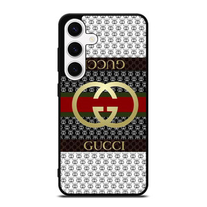 GUCCI GUCCI LOGO EMBLEM Samsung Galaxy S24 Case Cover GUCCI GUCCI LOGO EMBLEM Samsung Galaxy S24 Case Cover