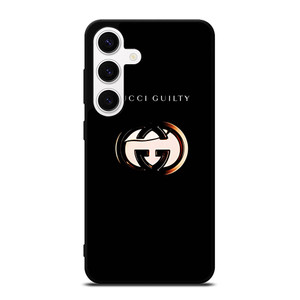 GUCCI GUILTY LOGO Samsung Galaxy S24 Case Cover GUCCI GUILTY LOGO Samsung Galaxy S24 Case Cover