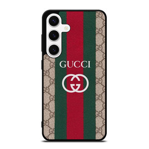 GUCCI ICON GUCCI LOGO PATTERN Samsung Galaxy S24 Case Cover GUCCI ICON GUCCI LOGO PATTERN Samsung Galaxy S24 Case Cover