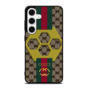 GUCCI LOGO HEXAGON Samsung Galaxy S24 Case Cover GUCCI LOGO HEXAGON Samsung Galaxy S24 Case Cover