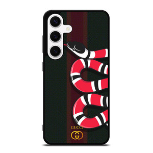 GUCCI LOGO KINGSNAKE ICON Samsung Galaxy S24 Case Cover GUCCI LOGO KINGSNAKE ICON Samsung Galaxy S24 Case Cover