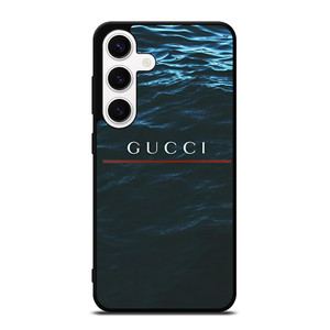 GUCCI LOGO THE SEA ICON Samsung Galaxy S24 Case Cover GUCCI LOGO THE SEA ICON Samsung Galaxy S24 Case Cover