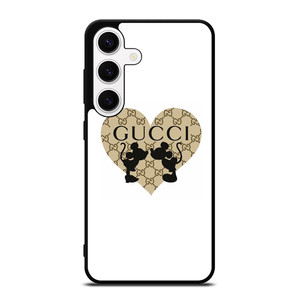 GUCCI LOGO X MICKEY MINNIE MOUSE KISS DISNEY Samsung Galaxy S24 Case Cover GUCCI LOGO X MICKEY MINNIE MOUSE KISS DISNEY Samsung Galaxy S24 Case Cover
