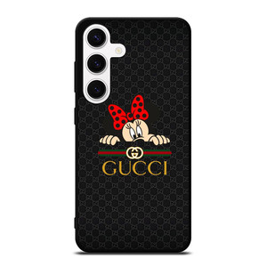 GUCCI LOGO X MINNIE MOUSE DISNEY Samsung Galaxy S24 Case Cover GUCCI LOGO X MINNIE MOUSE DISNEY Samsung Galaxy S24 Case Cover