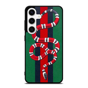 GUCCI SNAKE ICON Samsung Galaxy S24 Case Cover GUCCI SNAKE ICON Samsung Galaxy S24 Case Cover