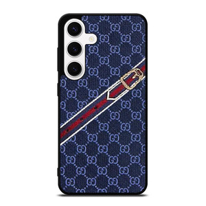 GUCCI TIE PATTERN Samsung Galaxy S24 Case Cover GUCCI TIE PATTERN Samsung Galaxy S24 Case Cover