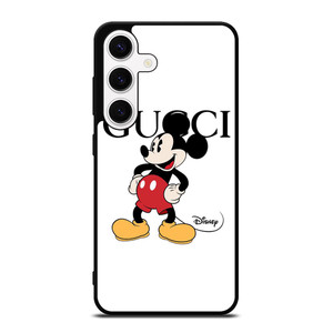 GUCCI X DISNEY MICKEY MOUSE CARTOON Samsung Galaxy S24 Case Cover GUCCI X DISNEY MICKEY MOUSE CARTOON Samsung Galaxy S24 Case Cover