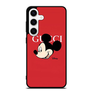 GUCCI X DISNEY MICKEY MOUSE Samsung Galaxy S24 Case Cover GUCCI X DISNEY MICKEY MOUSE Samsung Galaxy S24 Case Cover
