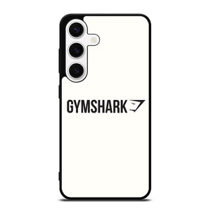 GYMSHARK LOGO Samsung Galaxy S24 Case Cover