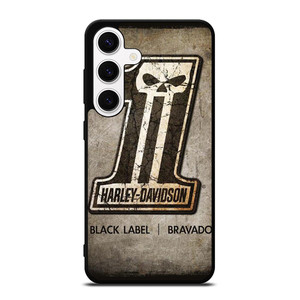 HARLEY DAVIDSON 1 BLACK LABEL Samsung Galaxy S24 Case Cover HARLEY DAVIDSON 1 BLACK LABEL Samsung Galaxy S24 Case Cover