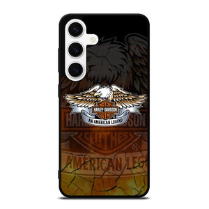 HARLEY DAVIDSON AN AMERICAN LEGEND Samsung Galaxy S24 Case Cover HARLEY DAVIDSON AN AMERICAN LEGEND Samsung Galaxy S24 Case Cover
