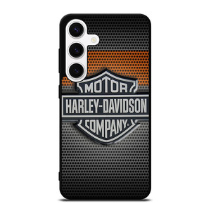 HARLEY DAVIDSON COMPANY Samsung Galaxy S24 Case Cover HARLEY DAVIDSON COMPANY Samsung Galaxy S24 Case Cover