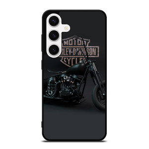HARLEY DAVIDSON CUSTOM BOBBER Samsung Galaxy S24 Case Cover HARLEY DAVIDSON CUSTOM BOBBER Samsung Galaxy S24 Case Cover