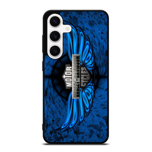 HARLEY DAVIDSON CYCLES Samsung Galaxy S24 Case Cover HARLEY DAVIDSON CYCLES Samsung Galaxy S24 Case Cover