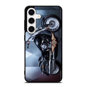 HARLEY DAVIDSON FATBOY Samsung Galaxy S24 Case Cover HARLEY DAVIDSON FATBOY Samsung Galaxy S24 Case Cover
