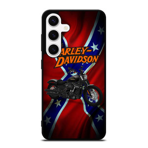 HARLEY DAVIDSON FLAG 2 Samsung Galaxy S24 Case Cover HARLEY DAVIDSON FLAG 2 Samsung Galaxy S24 Case Cover