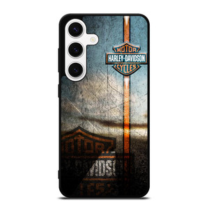 HARLEY DAVIDSON GRUNGE LOGO Samsung Galaxy S24 Case Cover HARLEY DAVIDSON GRUNGE LOGO Samsung Galaxy S24 Case Cover