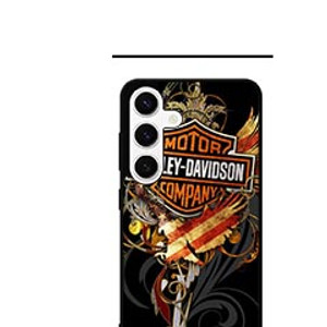 HARLEY DAVIDSON HD1 Samsung Galaxy S24 Case Cover HARLEY DAVIDSON HD1 Samsung Galaxy S24 Case Cover