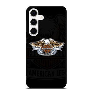 HARLEY DAVIDSON MOTOR EAGLE LOGO Samsung Galaxy S24 Case Cover HARLEY DAVIDSON MOTOR EAGLE LOGO Samsung Galaxy S24 Case Cover