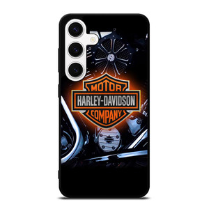 HARLEY DAVIDSON MOTORCYCLE ICON 2 Samsung Galaxy S24 Case Cover HARLEY DAVIDSON MOTORCYCLE ICON 2 Samsung Galaxy S24 Case Cover