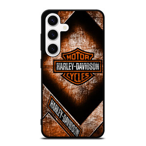HARLEY DAVIDSON MOTORCYCLE ICON Samsung Galaxy S24 Case Cover HARLEY DAVIDSON MOTORCYCLE ICON Samsung Galaxy S24 Case Cover