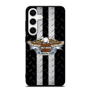 HARLEY DAVIDSON MOTORCYCLE Samsung Galaxy S24 Case Cover