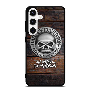 HARLEY DAVIDSON MOTORCYCLES COMPANY WOODEN LOGO Samsung Galaxy S24 Case Cover HARLEY DAVIDSON MOTORCYCLES COMPANY WOODEN LOGO Samsung Galaxy S24 Case Cover
