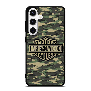 HARLEY DAVIDSON MOTORCYCLES LOGO COMPANY CAMO Samsung Galaxy S24 Case Cover HARLEY DAVIDSON MOTORCYCLES LOGO COMPANY CAMO Samsung Galaxy S24 Case Cover