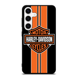 HARLEY DAVIDSON MOTORCYCLES Samsung Galaxy S24 Case Cover HARLEY DAVIDSON MOTORCYCLES Samsung Galaxy S24 Case Cover