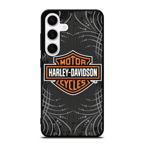 HARLEY DAVIDSON MOTORCYLES CLASSY Samsung Galaxy S24 Case Cover HARLEY DAVIDSON MOTORCYLES CLASSY Samsung Galaxy S24 Case Cover