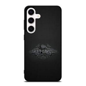 HARLEY DAVIDSON MOTORCYLES DARK Samsung Galaxy S24 Case Cover HARLEY DAVIDSON MOTORCYLES DARK Samsung Galaxy S24 Case Cover
