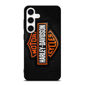 HARLEY DAVIDSON NEW ICON Samsung Galaxy S24 Case Cover HARLEY DAVIDSON NEW ICON Samsung Galaxy S24 Case Cover