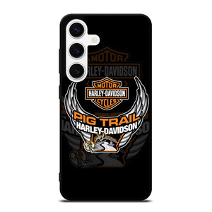 HARLEY DAVIDSON PIG TRAIL Samsung Galaxy S24 Case Cover HARLEY DAVIDSON PIG TRAIL Samsung Galaxy S24 Case Cover