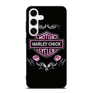 HARLEY DAVIDSON PINK LOGO Samsung Galaxy S24 Case Cover HARLEY DAVIDSON PINK LOGO Samsung Galaxy S24 Case Cover