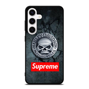HARLEY DAVIDSON SUPREME Samsung Galaxy S24 Case Cover HARLEY DAVIDSON SUPREME Samsung Galaxy S24 Case Cover