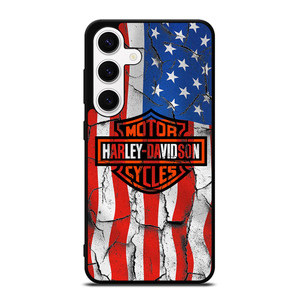 HARLEY DAVIDSON USA CF Samsung Galaxy S24 Case Cover HARLEY DAVIDSON USA CF Samsung Galaxy S24 Case Cover