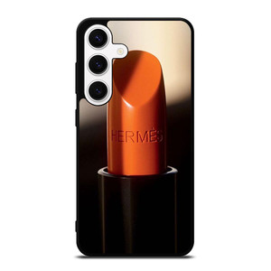 HERMES LIPSTICK Samsung Galaxy S24 Case Cover