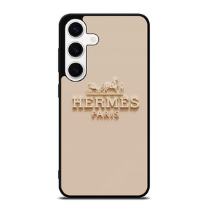 HERMES LOGO ART EMBLEM Samsung Galaxy S24 Case Cover HERMES LOGO ART EMBLEM Samsung Galaxy S24 Case Cover