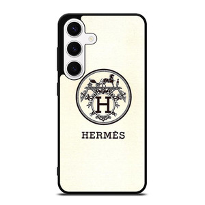 HERMES PARIS LOGO ICON Samsung Galaxy S24 Case Cover HERMES PARIS LOGO ICON Samsung Galaxy S24 Case Cover