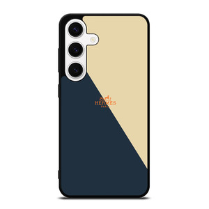 HERMES PARIS LOGO Samsung Galaxy S24 Case Cover HERMES PARIS LOGO Samsung Galaxy S24 Case Cover