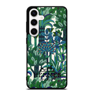 HERMES PARIS PATTERN NATURE Samsung Galaxy S24 Case Cover HERMES PARIS PATTERN NATURE Samsung Galaxy S24 Case Cover