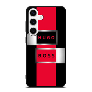 HUGO BOSS LOGO RED Samsung Galaxy S24 Case Cover HUGO BOSS LOGO RED Samsung Galaxy S24 Case Cover