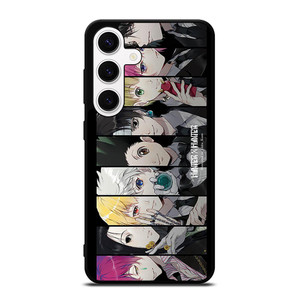 HUNTER X HUNTER CHARACTER Samsung Galaxy S24 Case Cover HUNTER X HUNTER CHARACTER Samsung Galaxy S24 Case Cover