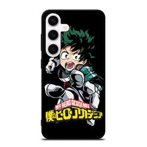 IZUKU MIDORIYA MY HERO ACADEMIA ANIME Samsung Galaxy S24 Case Cover IZUKU MIDORIYA MY HERO ACADEMIA ANIME Samsung Galaxy S24 Case Cover