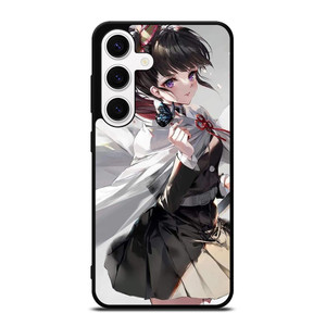 KANAO TSUYURI KIMETSU NO YAIBA DEMON SLAYER ANIME Samsung Galaxy S24 Case Cover KANAO TSUYURI KIMETSU NO YAIBA DEMON SLAYER ANIME Samsung Galaxy S24 Case Cover