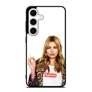 KATE MOSS SUPREME Samsung Galaxy S24 Case Cover KATE MOSS SUPREME Samsung Galaxy S24 Case Cover