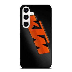 KTM SIMPLE LOGO Samsung Galaxy S24 Case Cover KTM SIMPLE LOGO Samsung Galaxy S24 Case Cover