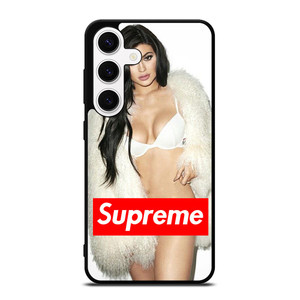 KYLIE JENNER SUPREME 2 Samsung Galaxy S24 Case Cover