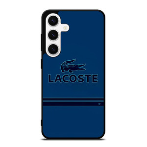 LACOSTE CLOTHING LOGO Samsung Galaxy S24 Case Cover LACOSTE CLOTHING LOGO Samsung Galaxy S24 Case Cover