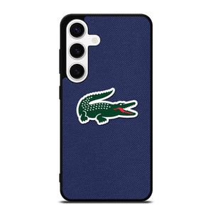 LACOSTE LOGO CLOTHING Samsung Galaxy S24 Case Cover LACOSTE LOGO CLOTHING Samsung Galaxy S24 Case Cover